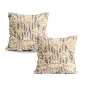 Pillow Cover - Mid Century Modern Throw Pillow